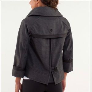 Lululemon Soft Shell Jacket NWOT Size 4